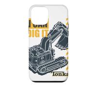 Carcasa para iPhone 12 Mini Tonka I Can Dig It