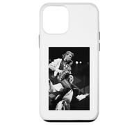 Carcasa para iPhone 12 Mini Tony Hadley & Steve Norman Spandau Ballet Desfile Era 1984