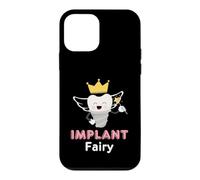 Carcasa para iPhone 12 Mini Tooth Implant Fairy Dental Implants Tooth Replacement