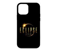 Carcasa para iPhone 12 Mini Total Solar Eclipse 2026 Iceland Spain 08 12 2026 Totality