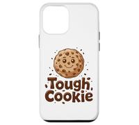 Carcasa para iPhone 12 Mini Tough Cookie con chispas de Chocolate Kawaii horneando Mom Life