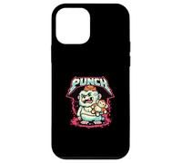 Carcasa para iPhone 12 Mini Tough Yeti Punch Monster con Mono gráfico de Juguete