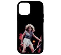 Carcasa para iPhone 12 Mini Tour de Despedida de Tina Turner Live Foreign Affair 1990