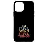 Carcasa para iPhone 12 Mini Treva Name Treva Personalized Name First Given