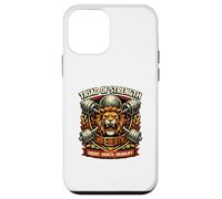 Carcasa para iPhone 12 Mini Triad Strength Powerlifting Squat Benchpress Peso Muerto