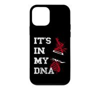 Carcasa para iPhone 12 Mini Trinidad y Tobago está en mi ADN Orgullo Trinitario