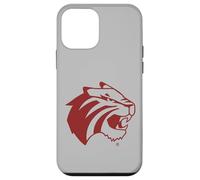 Carcasa para iPhone 12 Mini Trinity University Tigers Mascot Head Lee Roy
