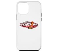 Carcasa para iPhone 12 Mini Trust Me I'D Shock That Funny EMT Nurse Paramedic EKG Design