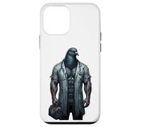 Carcasa para iPhone 12 Mini Tuff Pigeon Doctor Viral Meme
