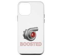 Carcasa para iPhone 12 Mini Turbocompresor impulsado para Turo Car Guys