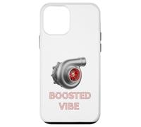 Carcasa para iPhone 12 Mini Turbocompresor impulsado Vibe para Turbo Car Guys