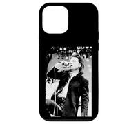 Carcasa para iPhone 12 Mini U2 Live Aid Sunday Bloody Sunday Bono 1985