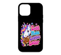 Carcasa para iPhone 12 Mini Último Lugar Perdedor De La Liga Unicornio Llor