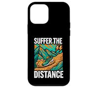 Carcasa para iPhone 12 Mini Ultramarathon Trail Running Suffer The Distance