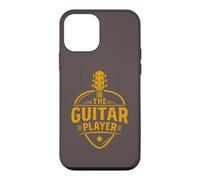Carcasa para iPhone 12 Mini Una Insignia atrevida de Guitarra para Amantes de la música
