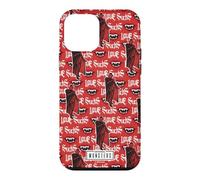 Carcasa para iPhone 12 Mini Universal Monsters Dracula Love Sucks All Over Print