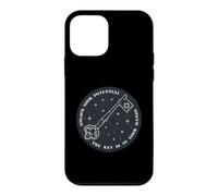 Carcasa para iPhone 12 Mini Unlock Your Potential Llave Vintage Estrellas Motivación
