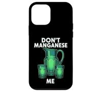Carcasa para iPhone 12 Mini Uranium Glass Hunter Don't Manganese Me Funny