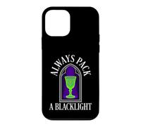 Carcasa para iPhone 12 Mini Uranium Glass Hunting Always Pack A Blacklight