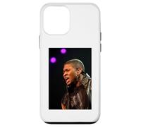 Carcasa para iPhone 12 Mini Usher U Remind Me Cantante R&B En Vivo En El NEC 2002