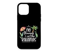 Carcasa para iPhone 12 Mini Vacaciones De Verano Viaje A Bahamas Sin Dramas En Las Bahamas