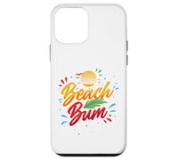 Carcasa para iPhone 12 Mini vagabundo de Playa