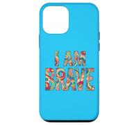 Carcasa para iPhone 12 Mini Valiente Courage Bravery Mejora Pronto