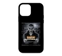 Carcasa para iPhone 12 Mini Vampiro no-Muerto Drácula Pastel de cumpleaños Fiesta Divertida