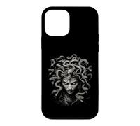 Carcasa para iPhone 12 Mini Vav Hey Vav 72 Nombres de Dios Cabalá Letras hebreas