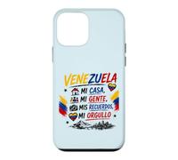 Carcasa para iPhone 12 Mini Venezuela Siempre en Mis Recuerdos Mi Orgullo