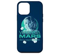 Carcasa para iPhone 12 Mini Veronica Mars Marshmallow Logo