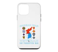Carcasa para iPhone 12 Mini Veterano DE Guerra Coreana LA Guerra OLVIDADA