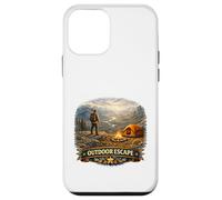 Carcasa para iPhone 12 Mini Viaje en el Desierto espíritu de Aventura al Aire Libre