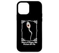 Carcasa para iPhone 12 Mini Viejo Hombre Divertido cumpleaños de la Novedad Regalo