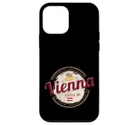 Carcasa para iPhone 12 Mini Viena Austria Vintage Capital Wiener Melange Recuerdo