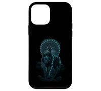 Carcasa para iPhone 12 Mini Viking Odin Hugin & Munin Vegvisir - Regalos Vikingos