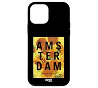 Carcasa para iPhone 12 Mini Vincent Van Gogh Amsterdam Girasoles Pintura