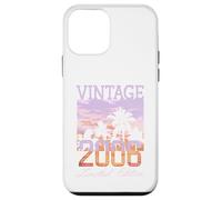 Carcasa para iPhone 12 Mini Vintage 2006 Limited Edition 20th Birthday 20 Year Old Gifts