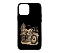 Carcasa para iPhone 12 Mini Vintage BMX Freestyle Casco Skatepark