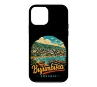 Carcasa para iPhone 12 Mini Vintage Bujumbura Burundi - Recuerdo de Viaje