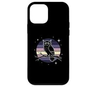 Carcasa para iPhone 12 Mini Vintage Owls Design Animal Lover Night Owl