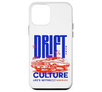 Carcasa para iPhone 12 Mini Vintage Retro clásico Muscle American Car USA Drift Culture