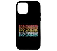 Carcasa para iPhone 12 Mini Vintage Retro Invencibles