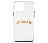 Carcasa para iPhone 12 Mini Vintage Tennessee, TN Throwback Classic Men, Women, Kids
