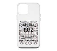 Carcasa para iPhone 12 Mini Vintage USA Legend Born In 1972 The Original Birthday