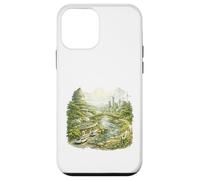 Carcasa para iPhone 12 Mini Visión de Ciudad ecológica para un Futuro Verde