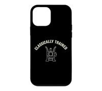 Carcasa para iPhone 12 Mini Vistas de Hierro de Entrenamiento clásico Grunge 2A Patriot Vintage