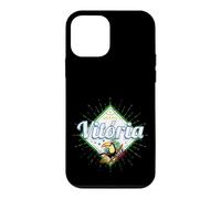 Carcasa para iPhone 12 Mini Vitória Espírito Santo Brasil Retro tucán Vintage Holiday