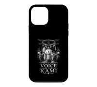 Carcasa para iPhone 12 Mini Voz del Sacerdote Guardián del Santuario Kami Shinto