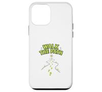 Carcasa para iPhone 12 Mini Walk The Path Diseño de motivación de Viaje Personal